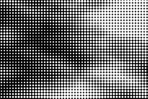 Halftone Textures 5 Graphic By Dotstudio · Creative Fabrica