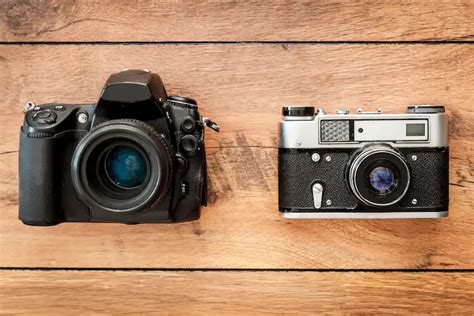 Digital vs. Analog Photography: A Guide For Photographer's Portfolio ...