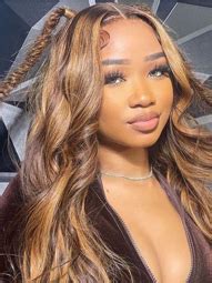 Highlight Bundles Honey Blonde Bundles Human Hair P Body Wave Bundles Asteriahair