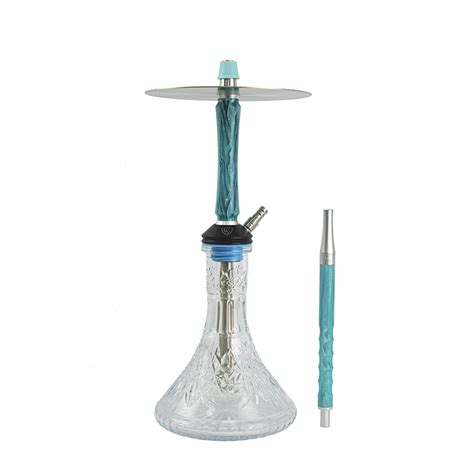 Cachimba Cold Smoke Vitta Max Sea Blue Hispacachimba