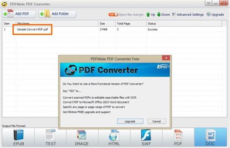 Pdfmate Pdf Converter Free Pdf Notebookspec