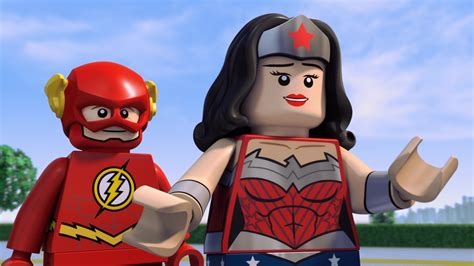 Lego Dc Comics Super Heroes Justice League Cosmic Clash Screencap