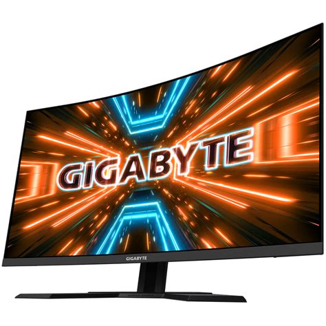 G32QC Gaming Monitor المواصفات | Monitors - GIGABYTE Morocco