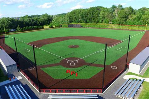 Baseball Field Construction Projects | Delhi, NY | Clark Companies