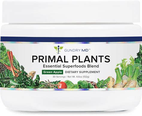 Read All Primal Plants Reviews | Gundry MD