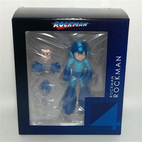 Mega Man Rockman Inchnel Piggygaga