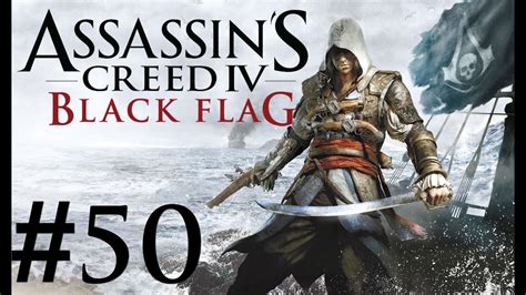 Let S Play Assassins Creed 4 Black Flag 50 German Blind Templerjagd