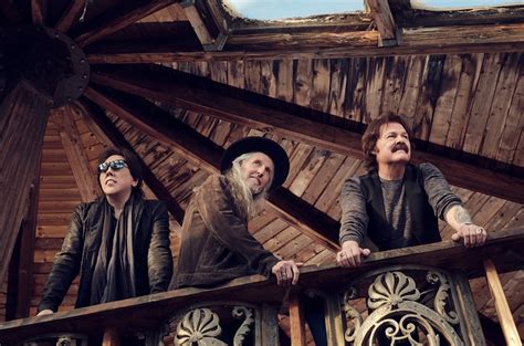 Doobie Brothers Plot Liberte Album Tour