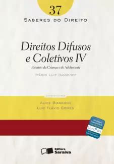 Baixar Livro Col Saberes Do Direito Direitos Difusos E Coletivos IV