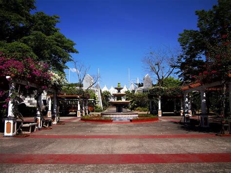 Sites and Attractions Inside the Nayong Pilipino at the Clark Field in ...