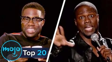 Top 10 Hilarious Kevin Hart Moments | Articles on WatchMojo.com