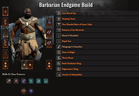 Diablo 4 Best Barbarian Build Pro Tips