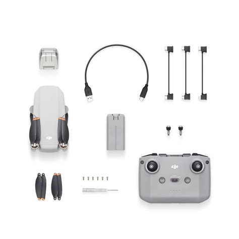 Квадрокоптер DJI Mini 2 – Бесплатная доставка | Купить квадрокоптер DJI ...
