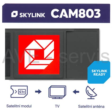 Dek Dovac Modul Cam Nagravision Pro Skylink