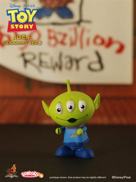 Toy Story Cosbaby Figures From Hot Toys The Toyark News