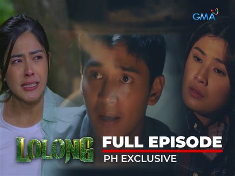 Lolong Ang Pagtakas Ng Mga Atubaw Full Episode Gma Entertainment