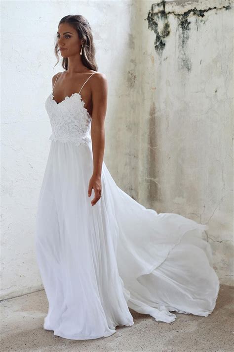 Vestidos De Noiva Simples E Baratos Para Seu Casamento Tudo Ela