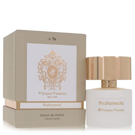 Tiziana Terenzi Andromeda Extrait De Parfum Spray 100 Ml XXL Parfum