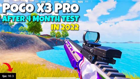 New Update Or Not Poco X Pro Smooth Fps Bgmi Gameplay Buy