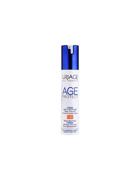 URIAGE AGE PROTECT CREME MULTI ACTIONS SPF30 40ML Angel Care Maroc