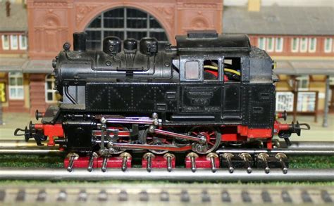 Fleischmann 4029 Dampflok BR 80 005 DB Maßstab H0 Ebay Locomotive