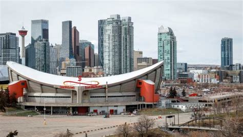 Calgary Flames Arena Deal To Include A 35 Year Commitment To Stay City