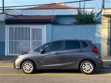 HONDA FIT 2018 Usados E Novos Em SP OLX