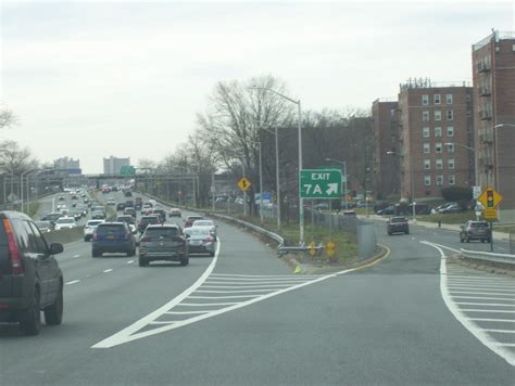 Belt Parkway Westbound - New York State Roads