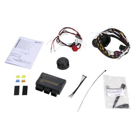 Pins Wiring Kit Vehicle Specific