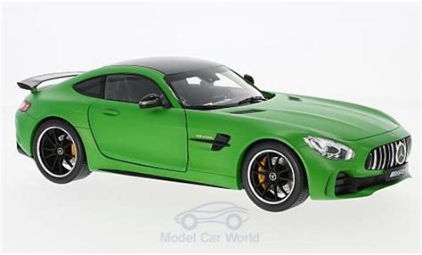 Miniature Mercedes AMG GT 1 43 Spark 3 No 90 Madpanda Motorsport 24h