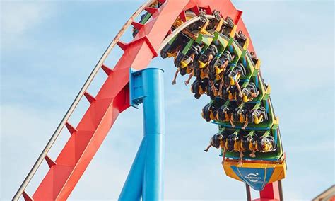 PortAventura World Theme Park Ferrari - Holidays - Tickets - Hotel ...