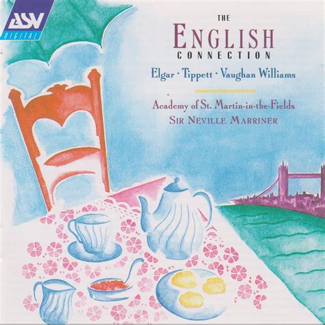 The English Connection》 圣马丁室内乐团 And 内维尔・马里纳爵士的专辑 Apple Music