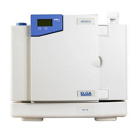 Water Purification Systems For Clinical Diagnostics By Elga Model