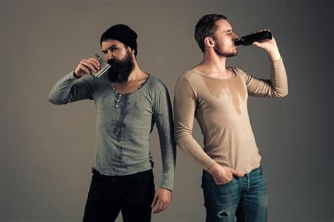 Premium Photo Sex Drugs And Rock And Roll Alcohol Youth Alcohol Addicted Company Of Dirty