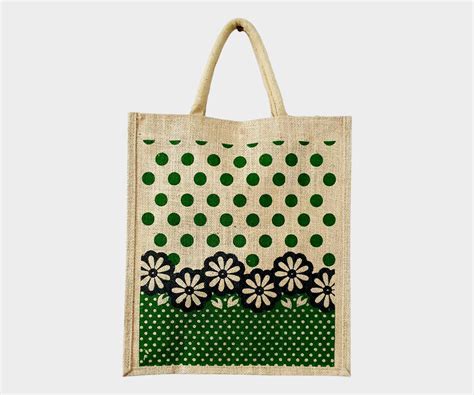 Jute Shopping Bags Wholesale Shop in Delhi - Bag Craft India