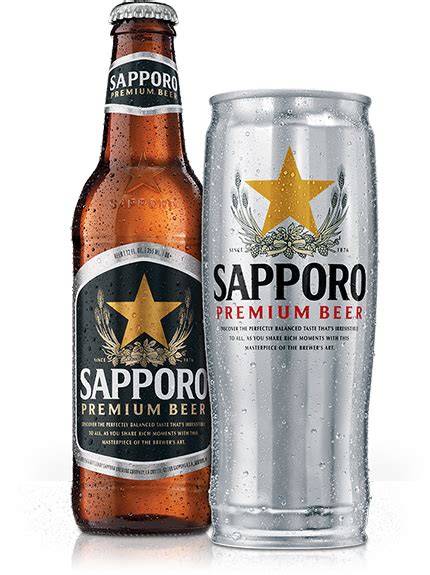 Sapporo Premium Beer Reviews 2019