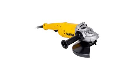 Esmeriladora 9 2200w 6500rpm M14 Dewalt Dwe490 Dewalt Tauber