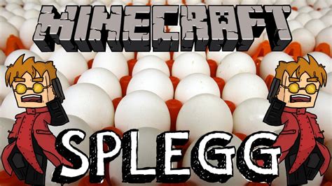 Minecraft Minigame Splegg Thehive Episode Youtube