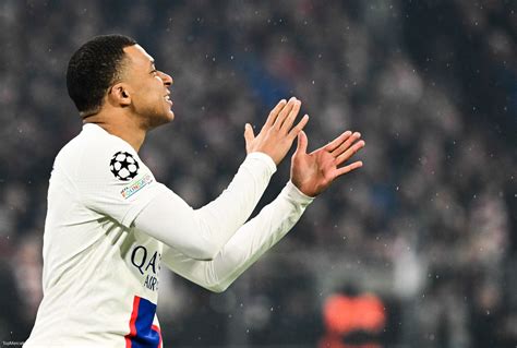 Mercato La Réaction Du Real Madrid Au Clash Psg Mbappé