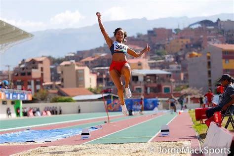 Atletismo Tendrá Su Campeonato Nacional El 17 Y 18 De Abril 2021