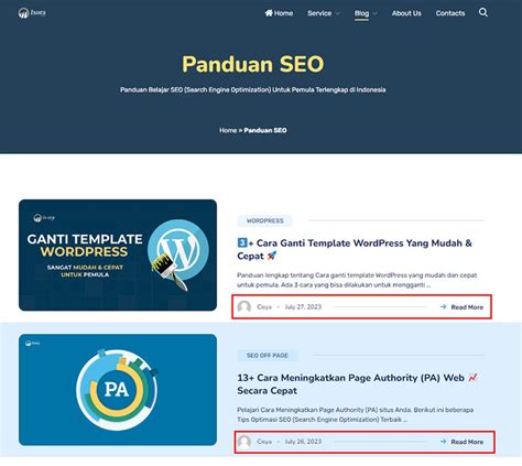 20 Cara Membuat Artikel SEO Friendly Berkualitas 2023 IXORA SEO