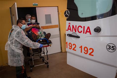 Em lockdown Araraquara tem fila de pacientes à espera de internação