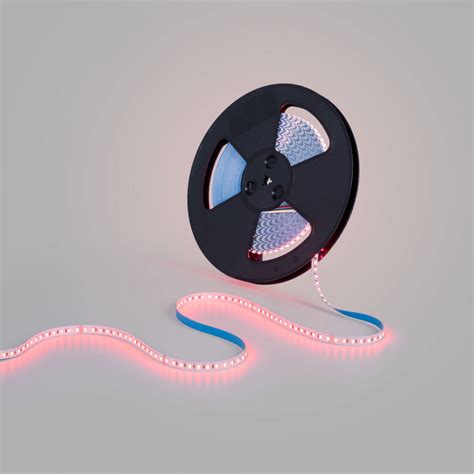 48V DC LED Strip RGB CCT 15W M 12mm IP20 20 Meters 90ch M