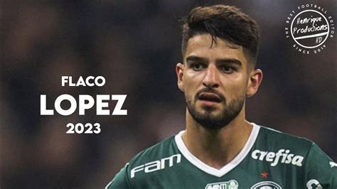 Jos Flaco L Pez Se Palmeiras Goals And Skills Hd Youtube