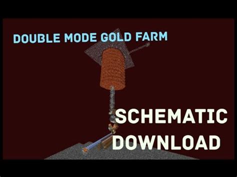 Gold Xp Farm Schematic Gold Xp Farm 0 2 Creation 18206