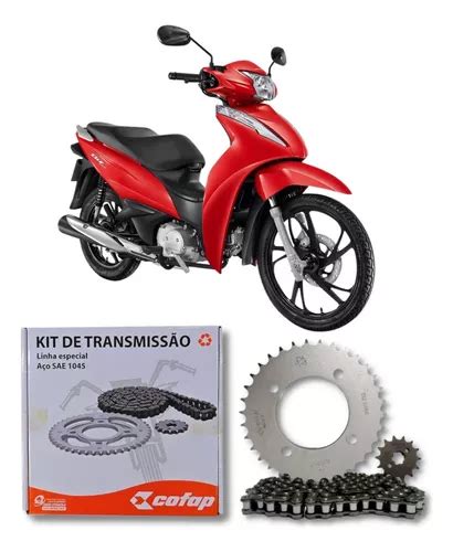 Kit Rela O Honda Biz A Original Cofap Frete Gr Tis