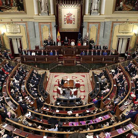 ESPAÑA El Congreso aprueba la reforma de la Ley de regulación del