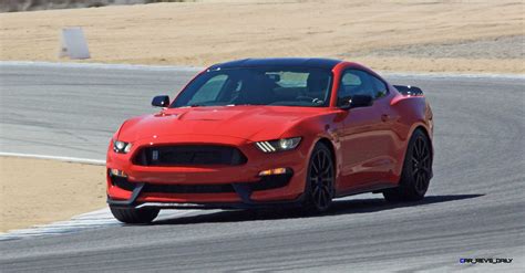 2016 Shelby Gt350 Mustang