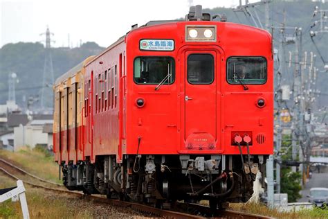 うんつく On Twitter 水島臨海鉄道 Gwキハ特別運行 キハ30 100 キハ37 102 キハ38 104 キハ37 103