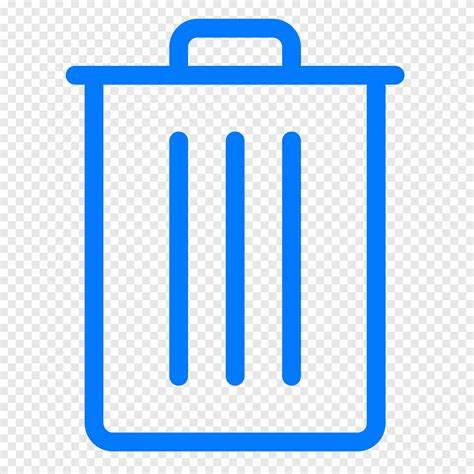 Iconos De Computadora Usuario Apple Boton Borrar Azul Ngulo Png